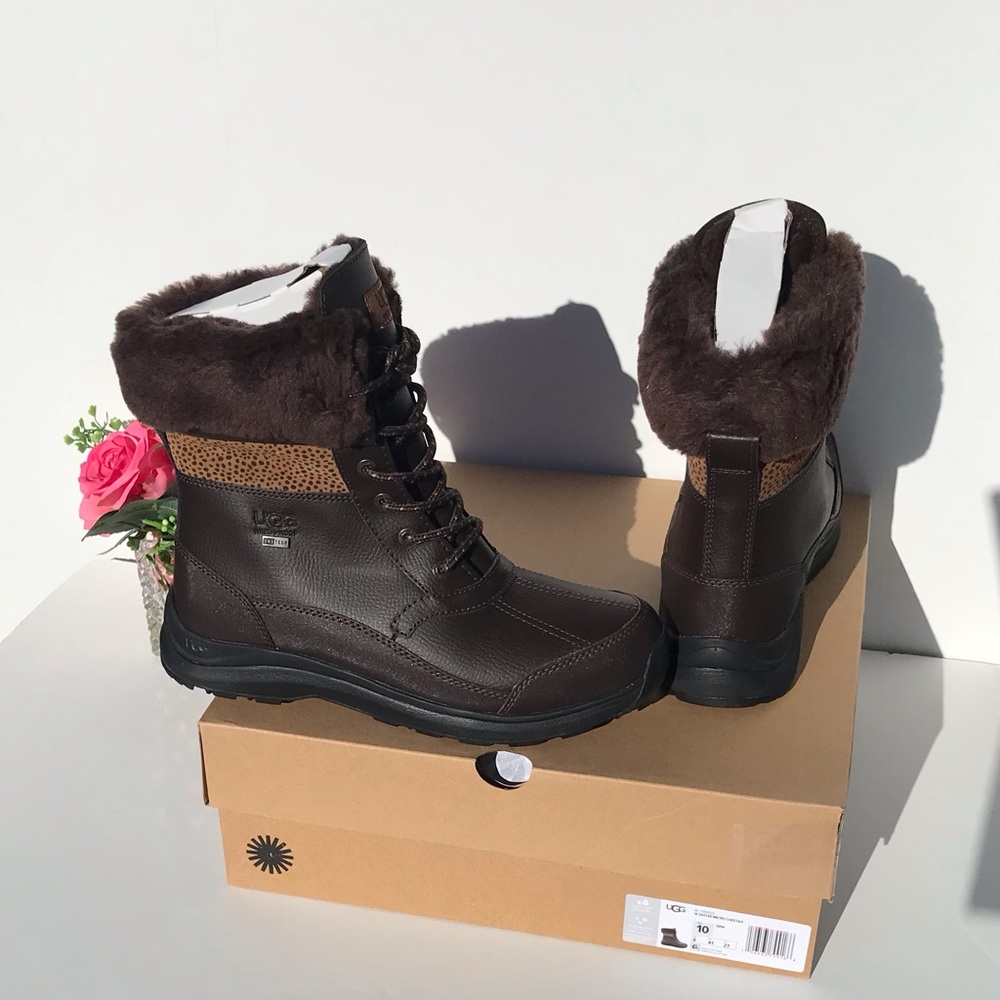 UGG Zaylee Micro Cheetah Boots